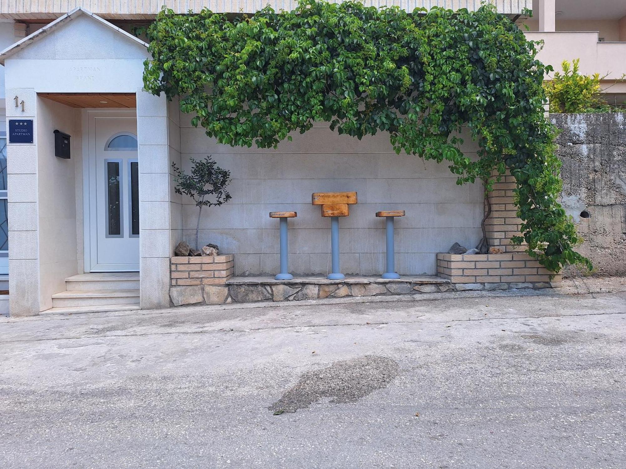 Apartment Brane Solin Exterior foto